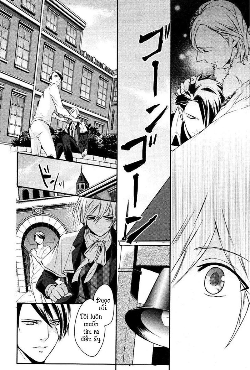 Makai Ouji: Devils And Realist Chapter 11 - Trang 2