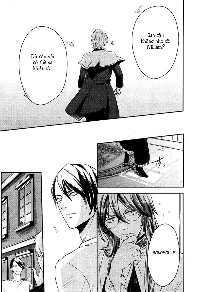 Makai Ouji: Devils And Realist Chapter 11 - Trang 2