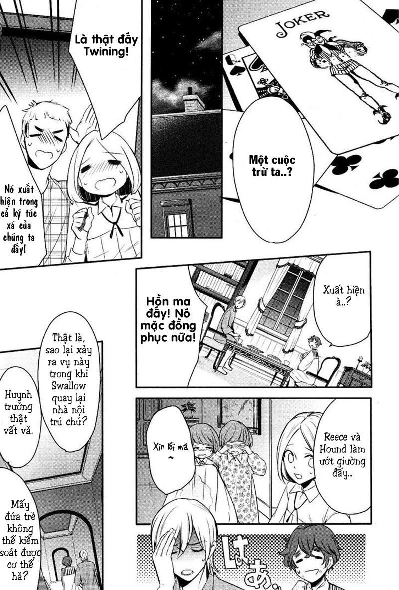 Makai Ouji: Devils And Realist Chapter 11 - Trang 2