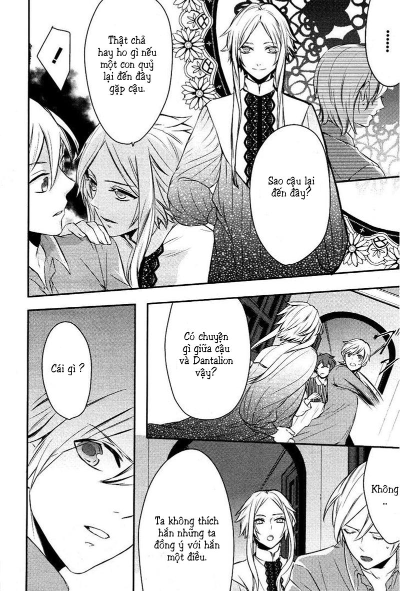 Makai Ouji: Devils And Realist Chapter 11 - Trang 2