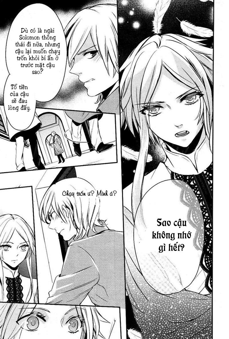 Makai Ouji: Devils And Realist Chapter 11 - Trang 2