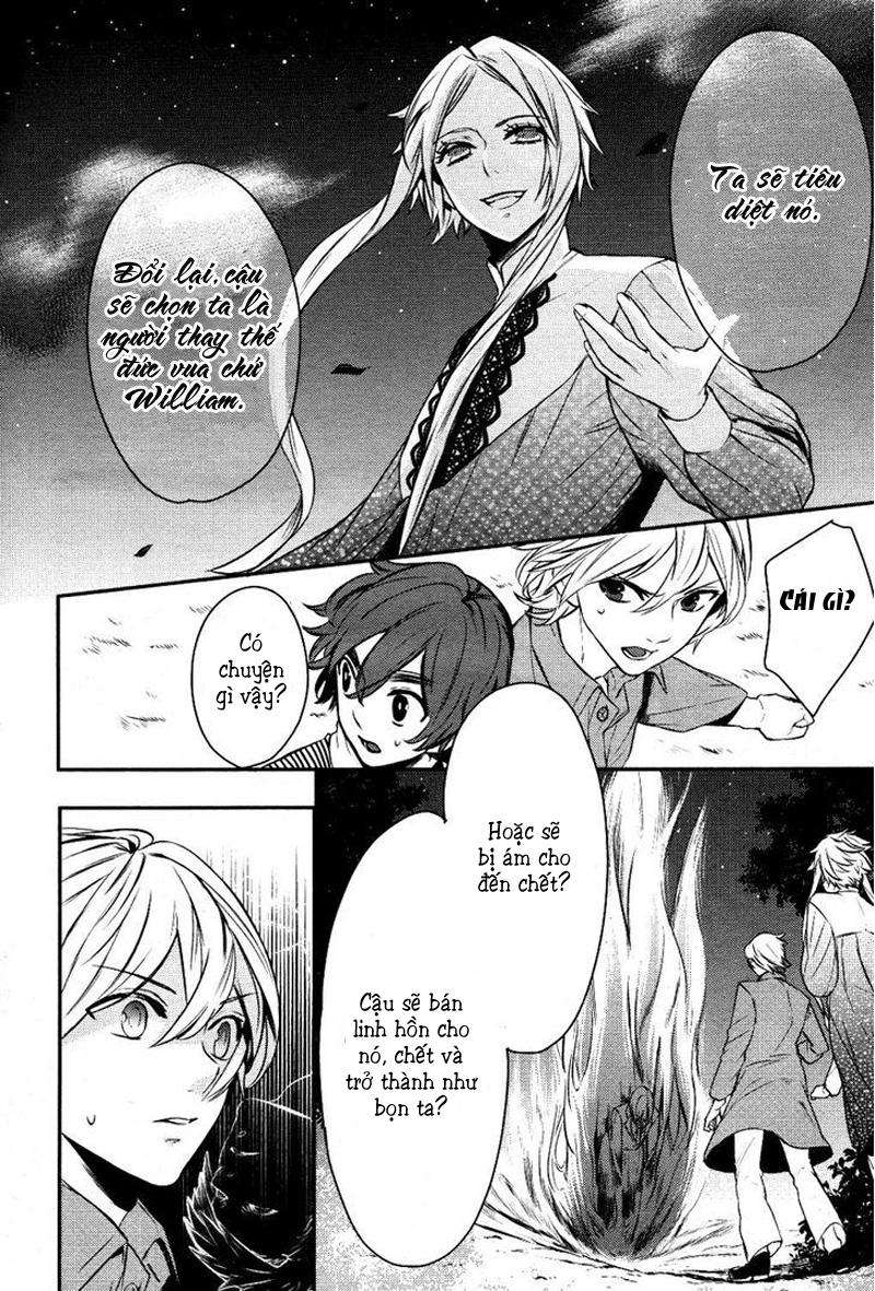 Makai Ouji: Devils And Realist Chapter 11 - Trang 2