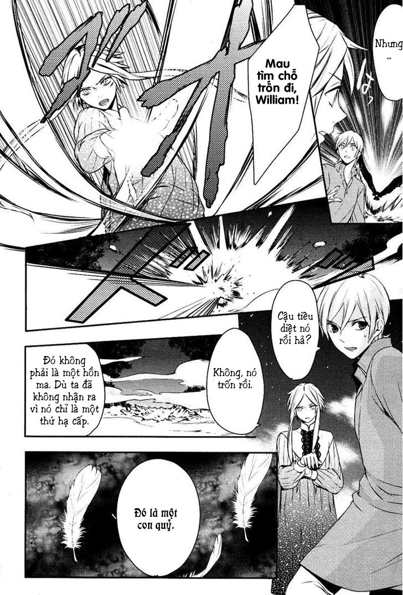 Makai Ouji: Devils And Realist Chapter 11 - Trang 2
