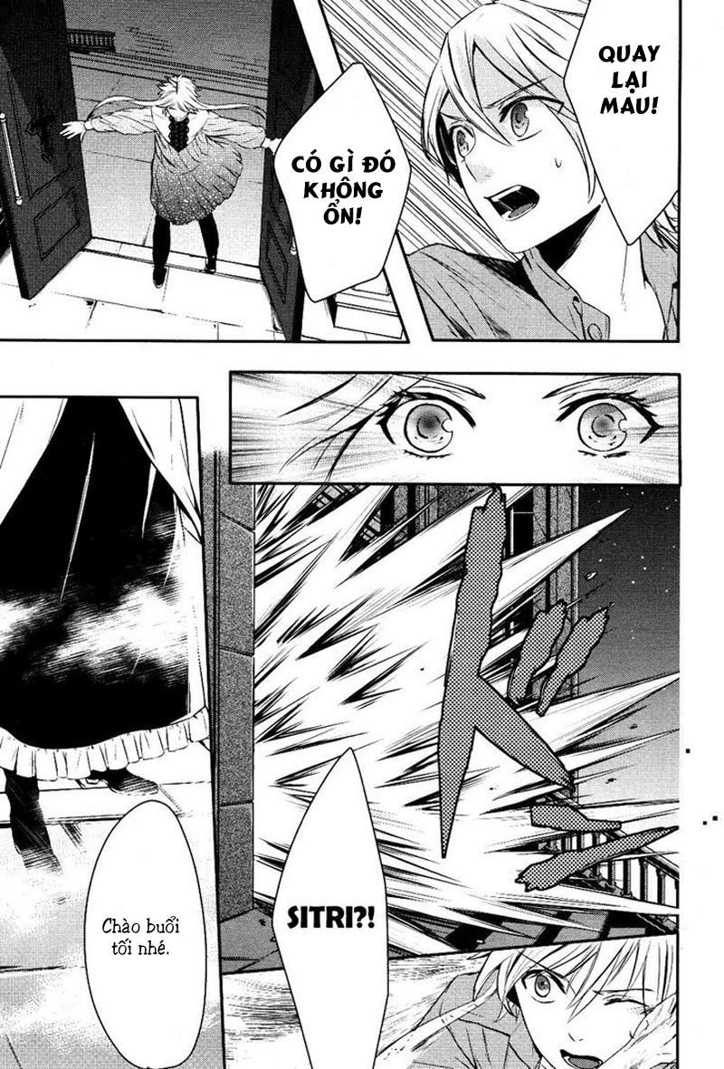 Makai Ouji: Devils And Realist Chapter 11 - Trang 2