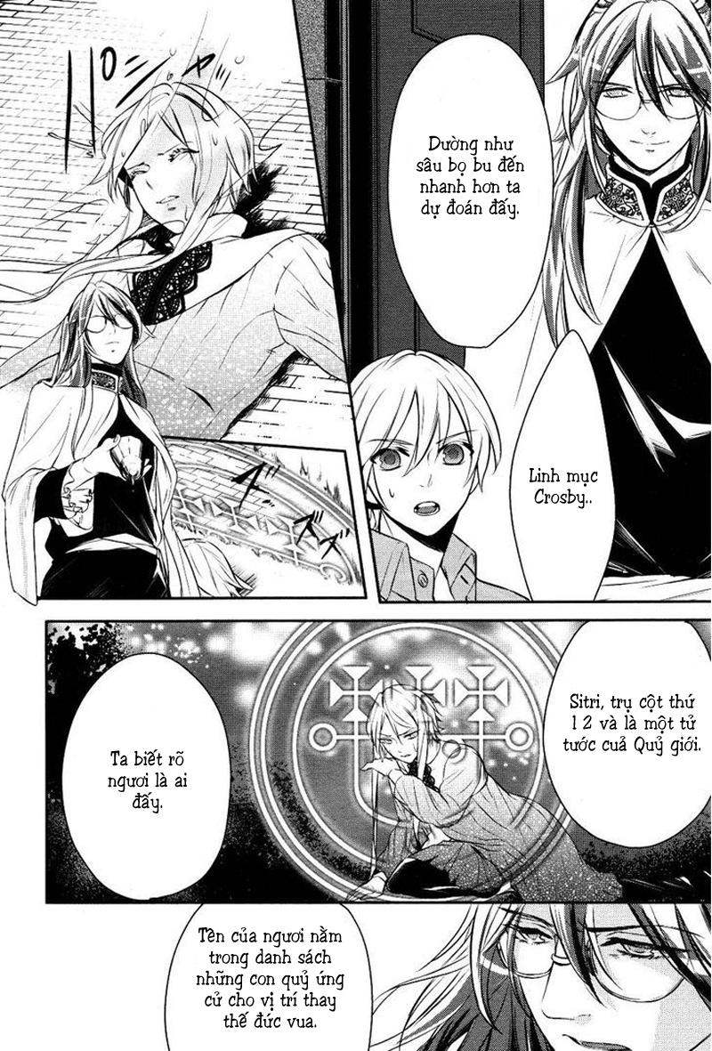 Makai Ouji: Devils And Realist Chapter 11 - Trang 2