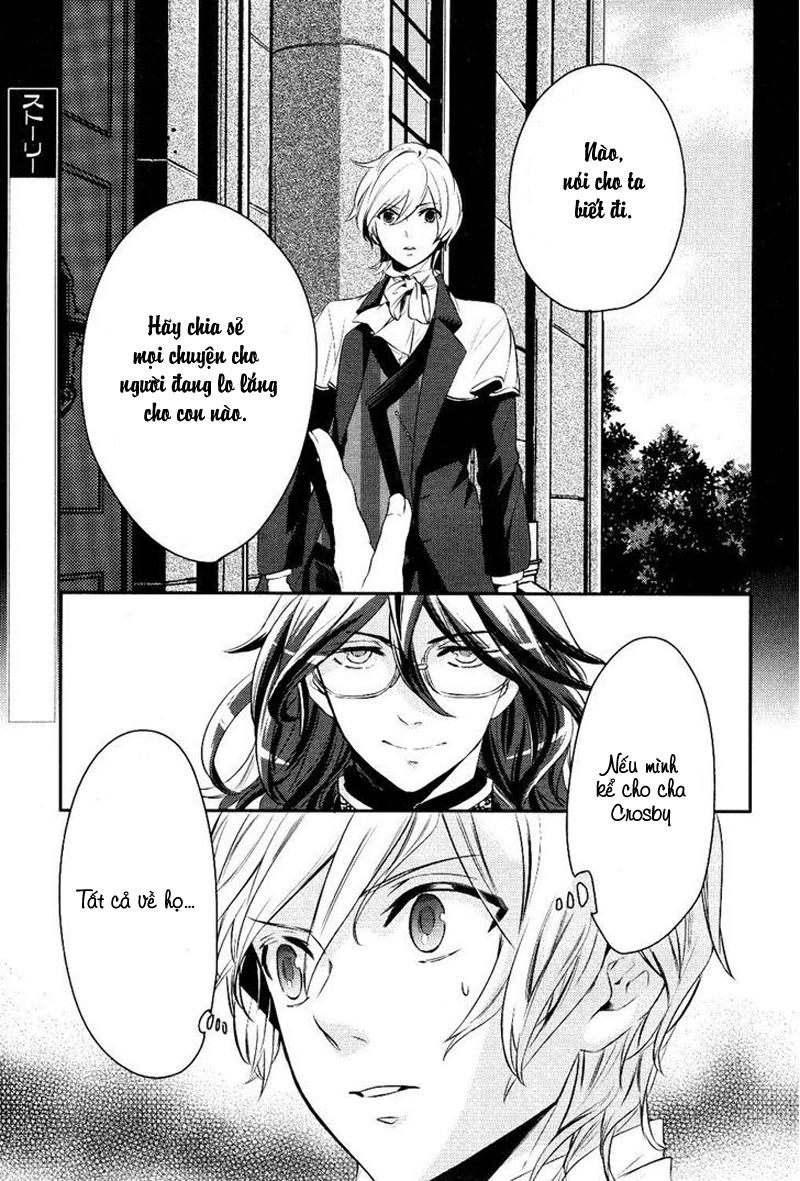 Makai Ouji: Devils And Realist Chapter 11 - Trang 2