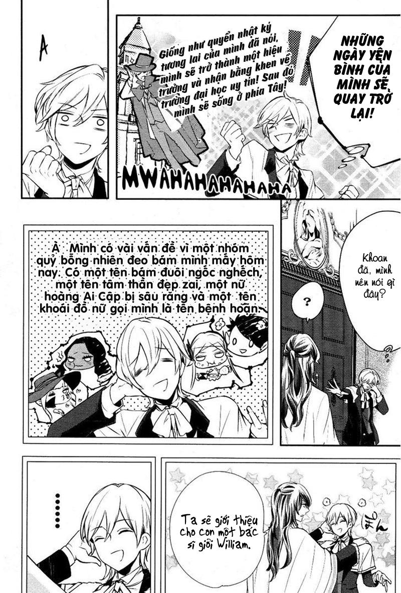 Makai Ouji: Devils And Realist Chapter 11 - Trang 2