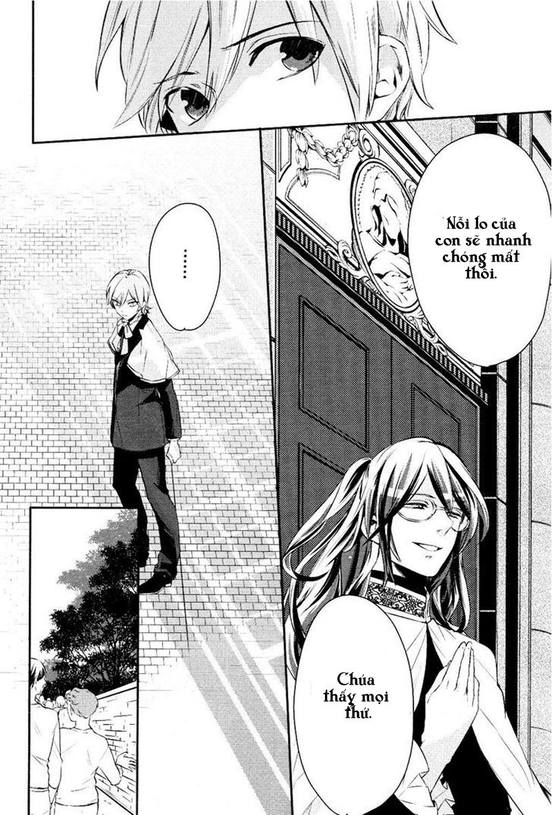 Makai Ouji: Devils And Realist Chapter 11 - Trang 2