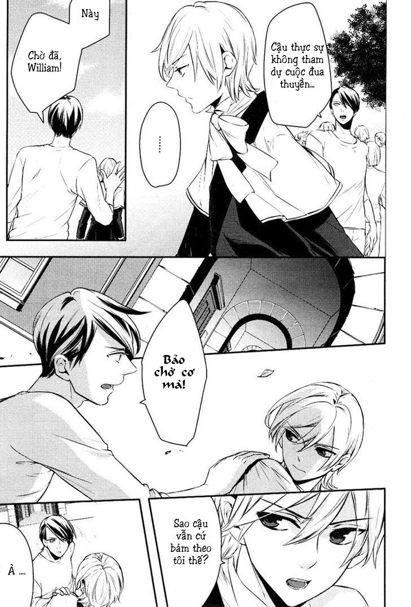 Makai Ouji: Devils And Realist Chapter 11 - Trang 2