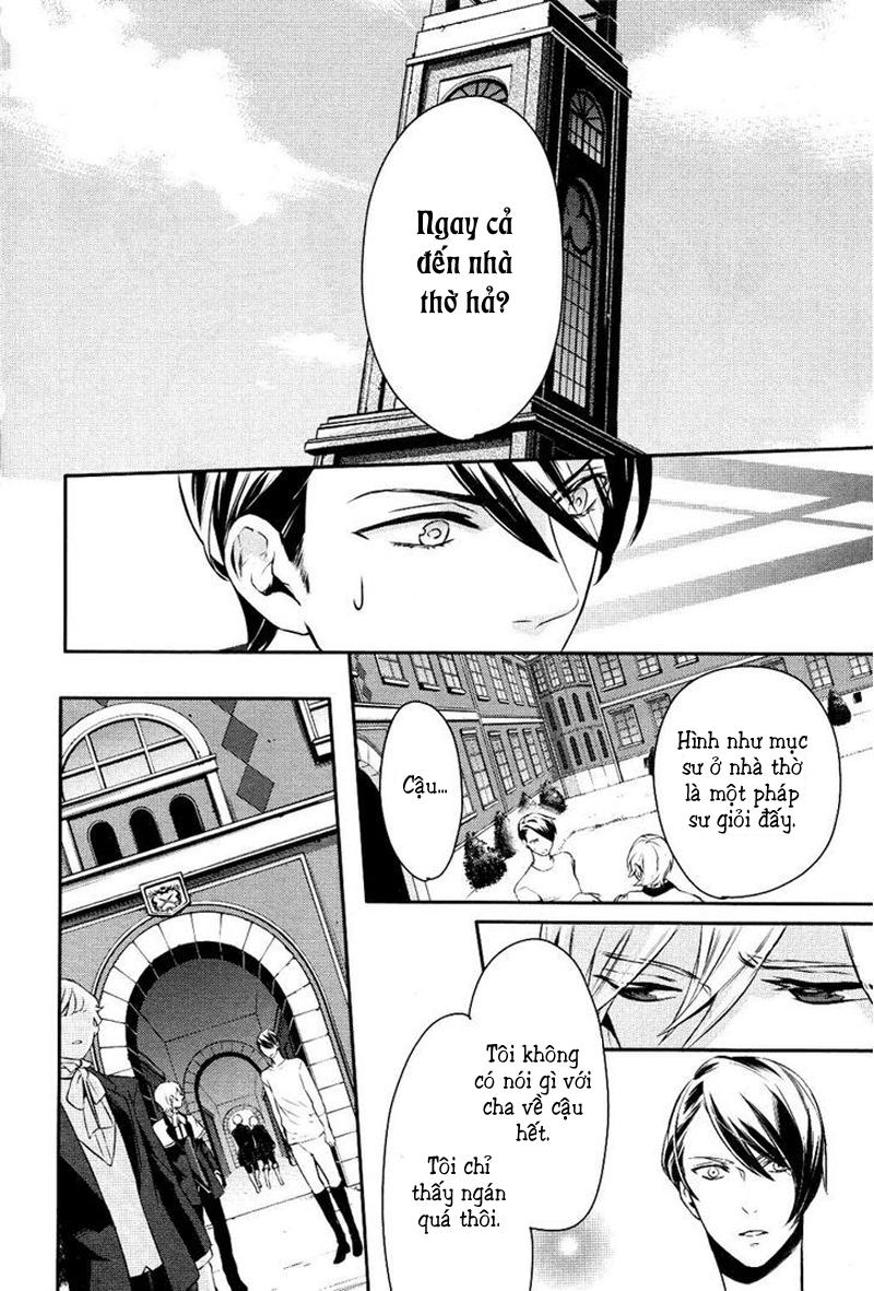 Makai Ouji: Devils And Realist Chapter 11 - Trang 2