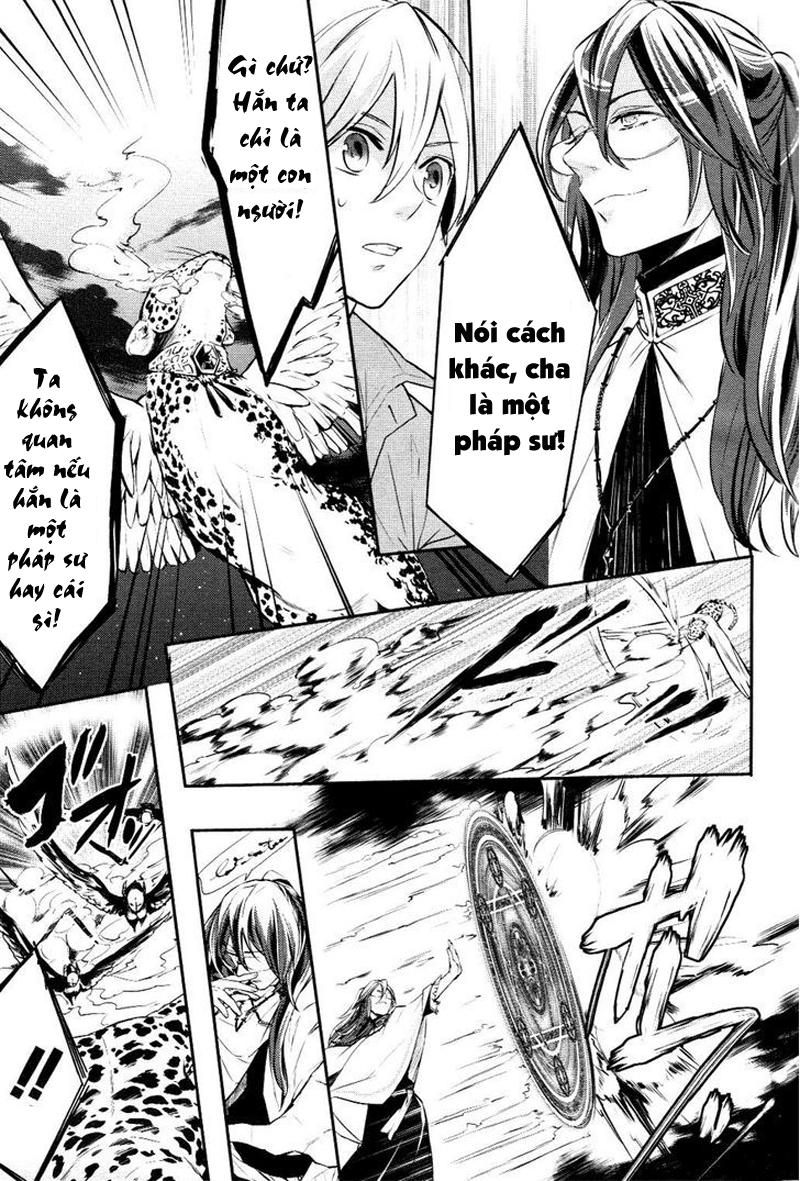 Makai Ouji: Devils And Realist Chapter 12 - Trang 2