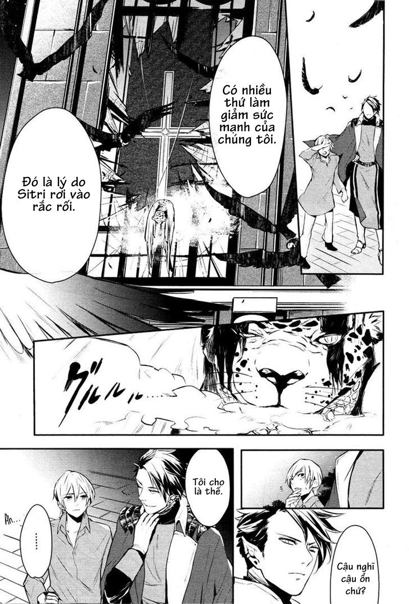 Makai Ouji: Devils And Realist Chapter 12 - Trang 2