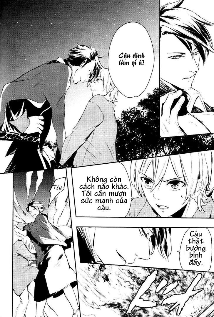 Makai Ouji: Devils And Realist Chapter 12 - Trang 2