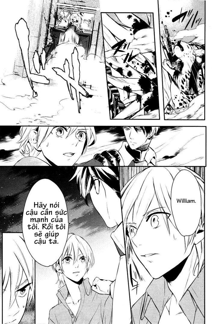 Makai Ouji: Devils And Realist Chapter 12 - Trang 2