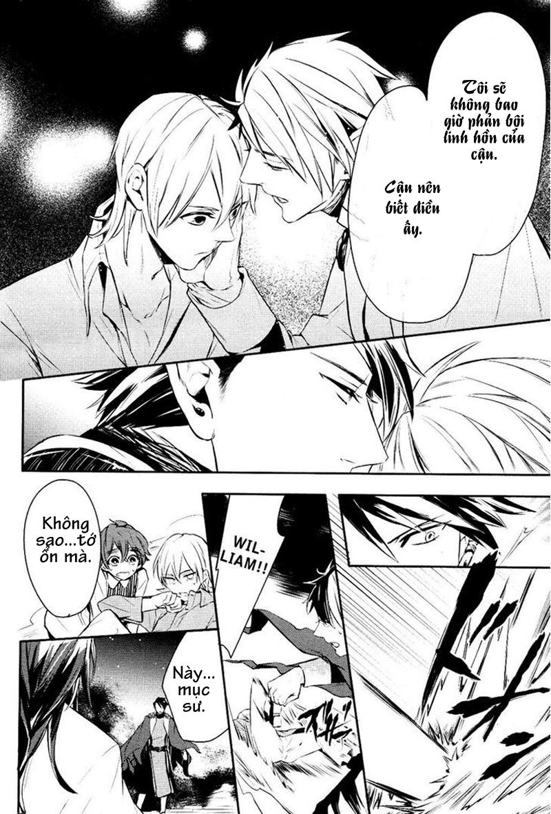 Makai Ouji: Devils And Realist Chapter 12 - Trang 2