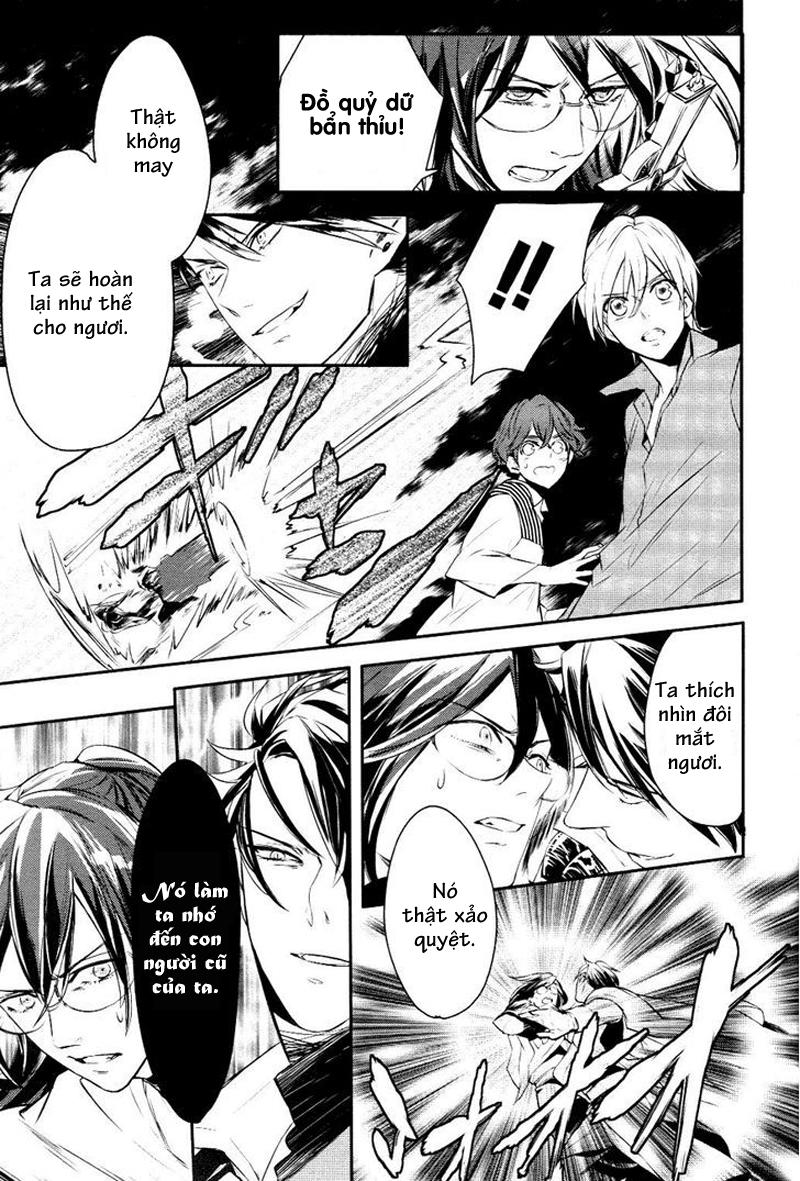 Makai Ouji: Devils And Realist Chapter 12 - Trang 2