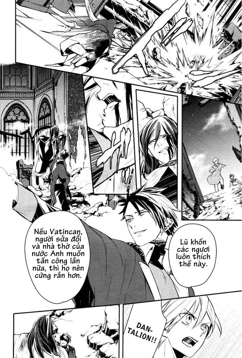 Makai Ouji: Devils And Realist Chapter 12 - Trang 2