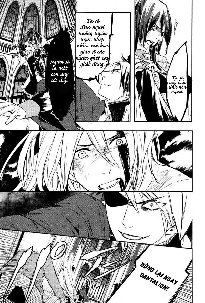 Makai Ouji: Devils And Realist Chapter 12 - Trang 2
