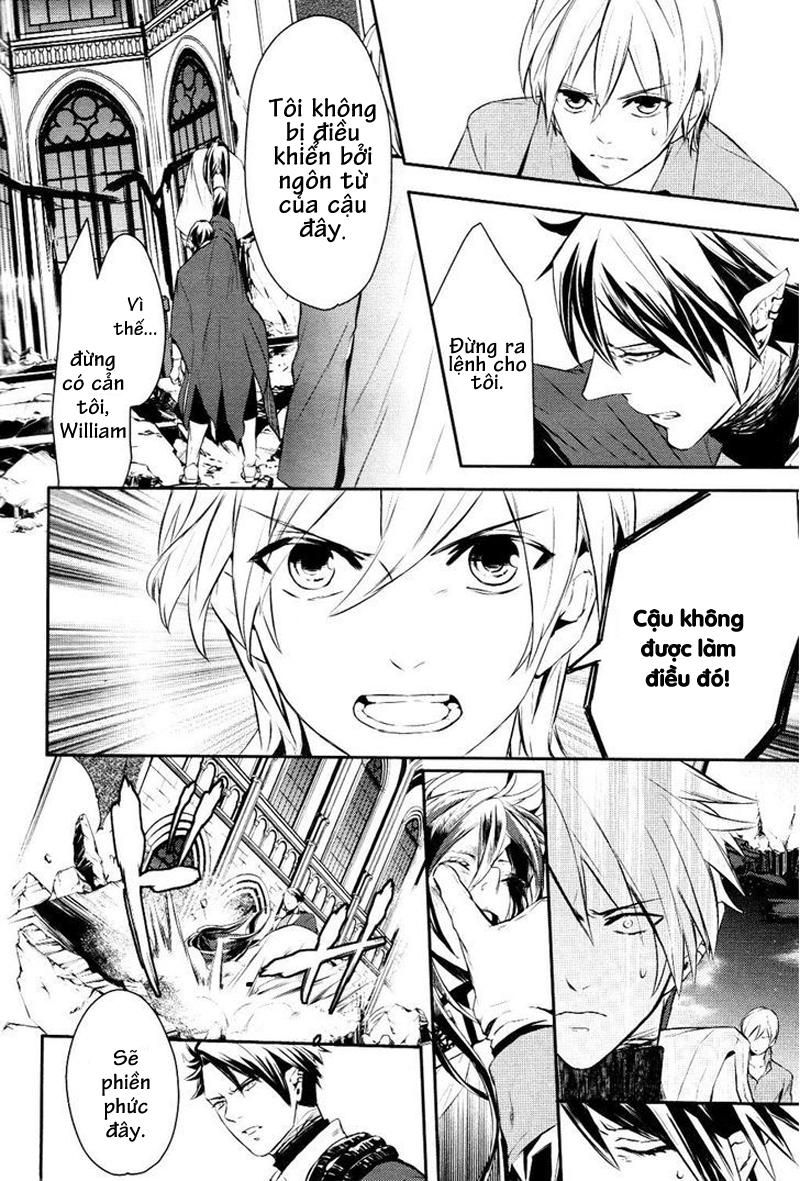 Makai Ouji: Devils And Realist Chapter 12 - Trang 2