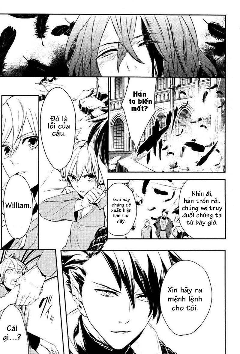 Makai Ouji: Devils And Realist Chapter 12 - Trang 2