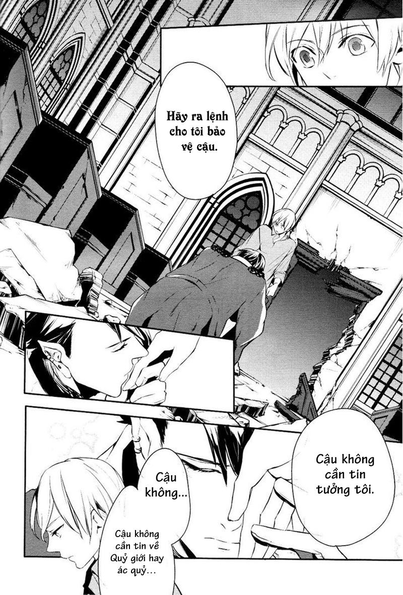 Makai Ouji: Devils And Realist Chapter 12 - Trang 2