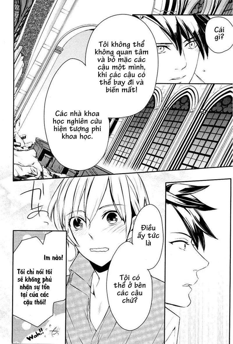 Makai Ouji: Devils And Realist Chapter 12 - Trang 2