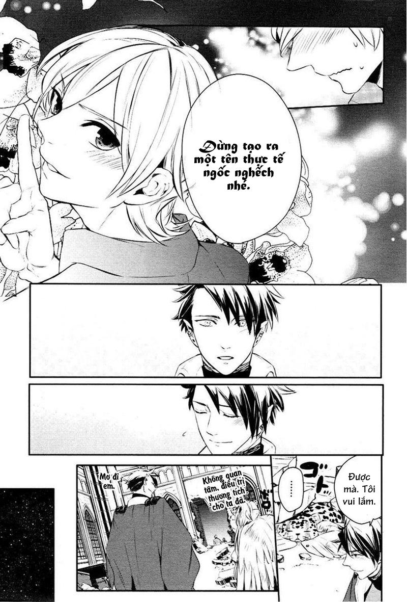 Makai Ouji: Devils And Realist Chapter 12 - Trang 2