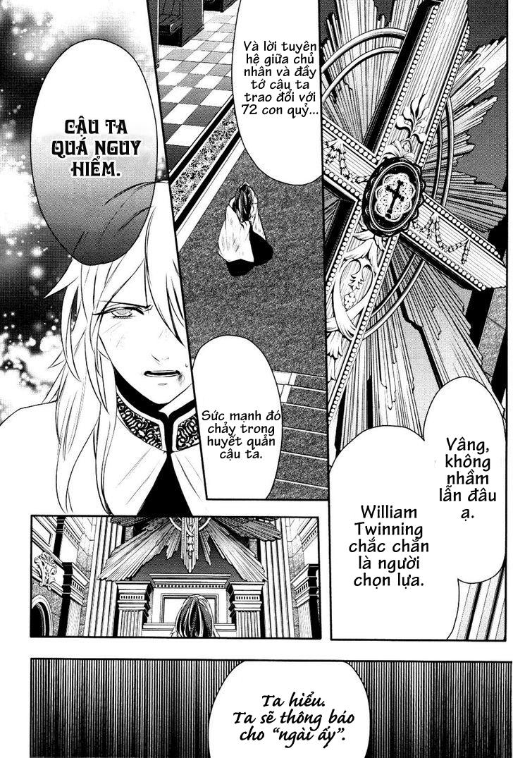 Makai Ouji: Devils And Realist Chapter 12 - Trang 2