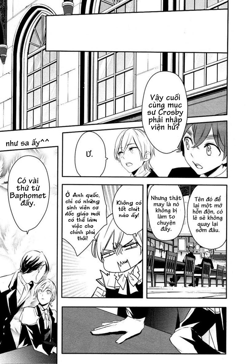 Makai Ouji: Devils And Realist Chapter 12 - Trang 2