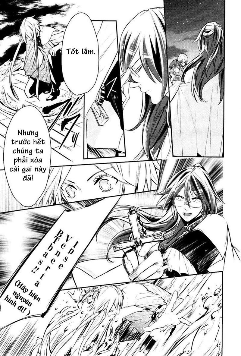 Makai Ouji: Devils And Realist Chapter 12 - Trang 2