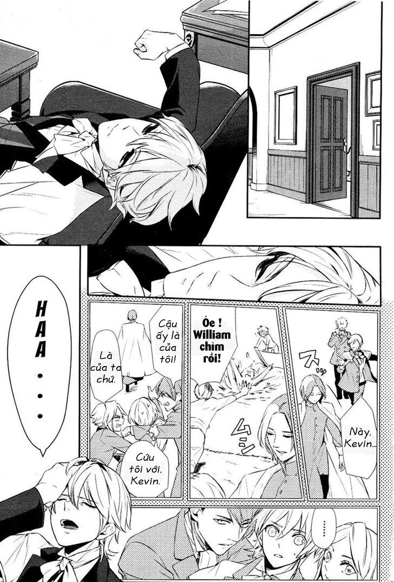 Makai Ouji: Devils And Realist Chapter 13 - Trang 2