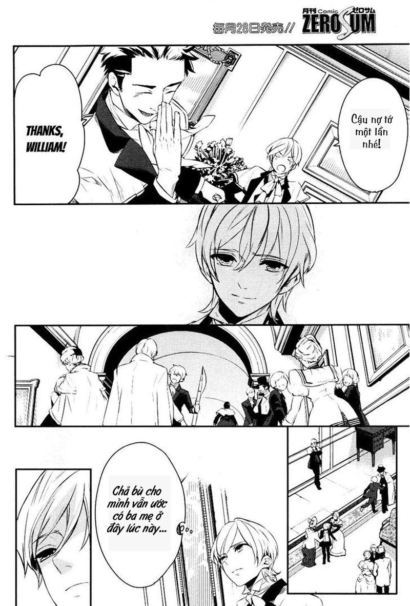 Makai Ouji: Devils And Realist Chapter 13 - Trang 2