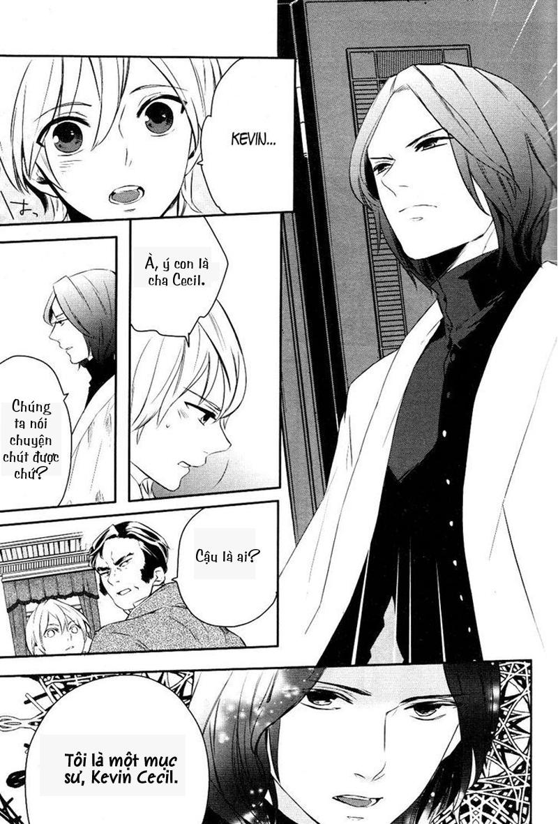 Makai Ouji: Devils And Realist Chapter 13 - Trang 2