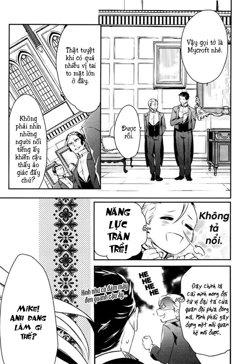 Makai Ouji: Devils And Realist Chapter 14 - Trang 2