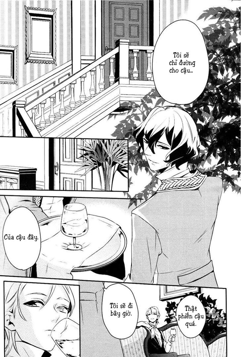 Makai Ouji: Devils And Realist Chapter 14 - Trang 2