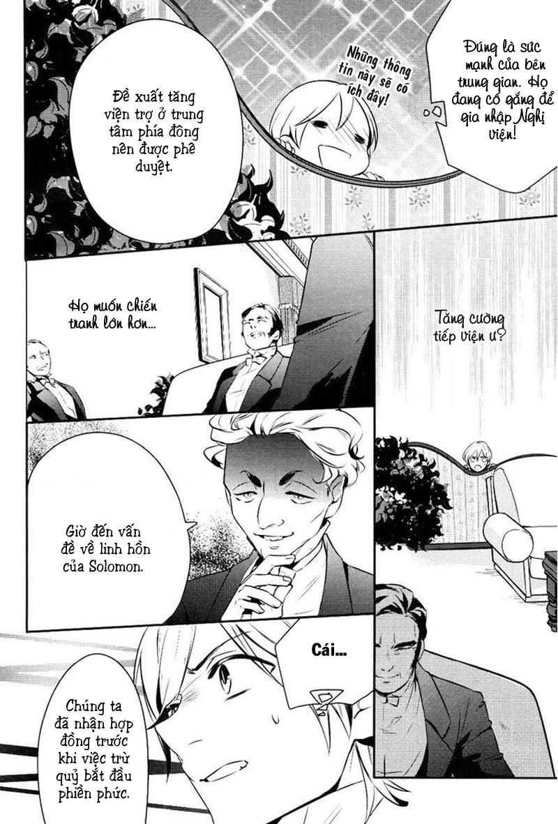 Makai Ouji: Devils And Realist Chapter 14 - Trang 2