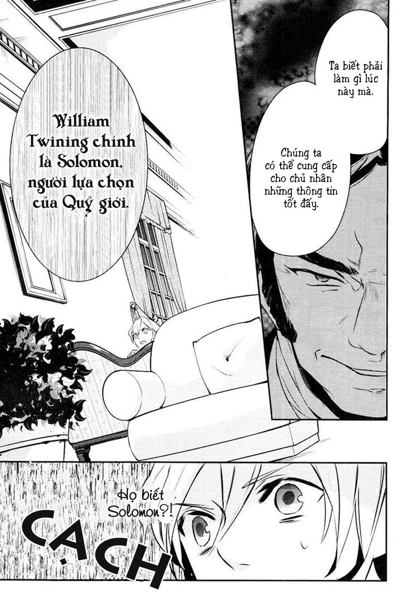 Makai Ouji: Devils And Realist Chapter 14 - Trang 2