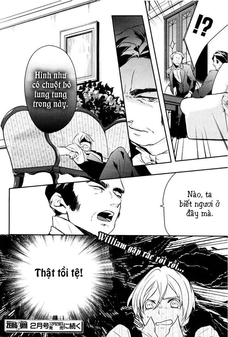 Makai Ouji: Devils And Realist Chapter 14 - Trang 2