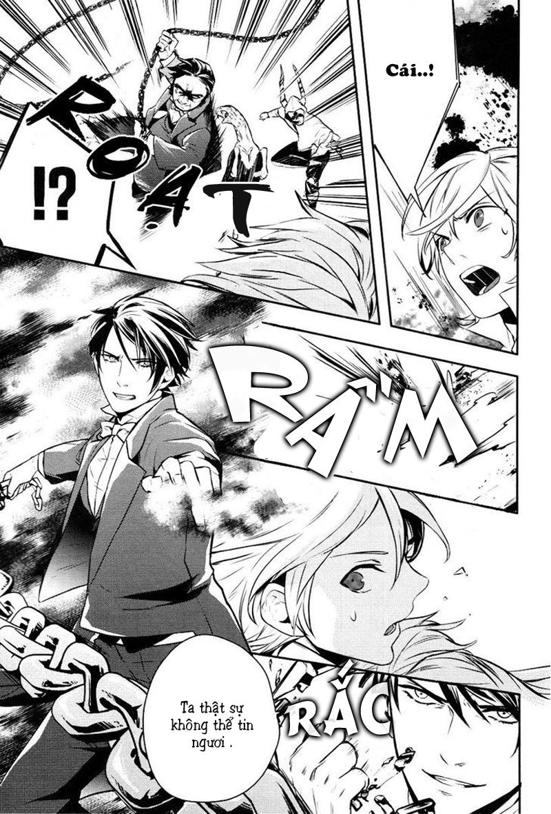 Makai Ouji: Devils And Realist Chapter 15 - Trang 2