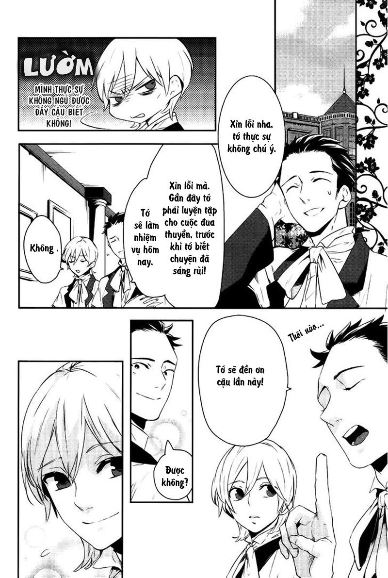 Makai Ouji: Devils And Realist Chapter 16 - Trang 2