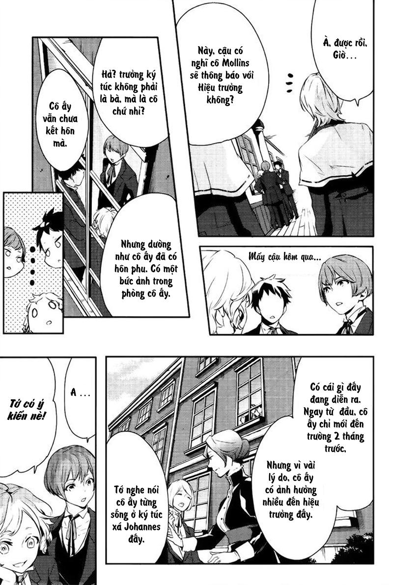 Makai Ouji: Devils And Realist Chapter 16 - Trang 2