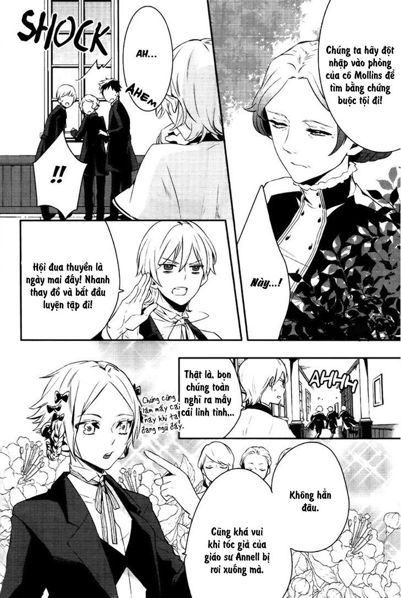 Makai Ouji: Devils And Realist Chapter 16 - Trang 2