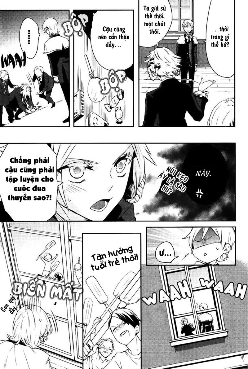 Makai Ouji: Devils And Realist Chapter 16 - Trang 2