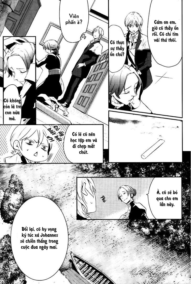 Makai Ouji: Devils And Realist Chapter 16 - Trang 2