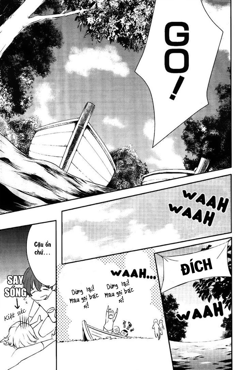 Makai Ouji: Devils And Realist Chapter 16 - Trang 2