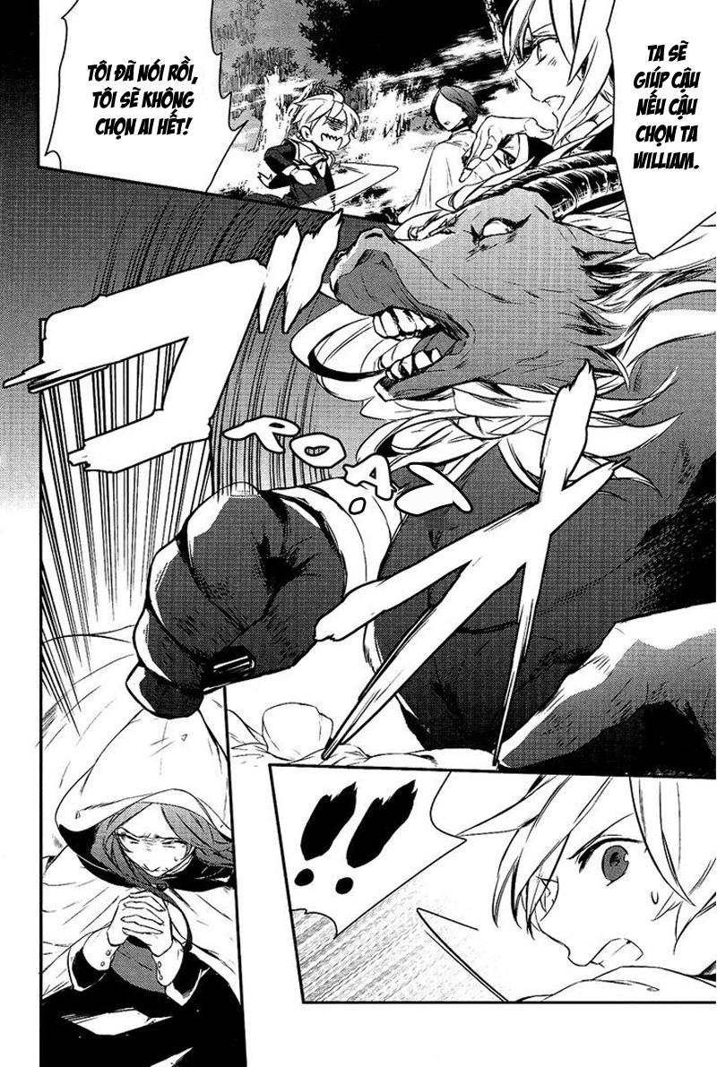 Makai Ouji: Devils And Realist Chapter 17 - Trang 2