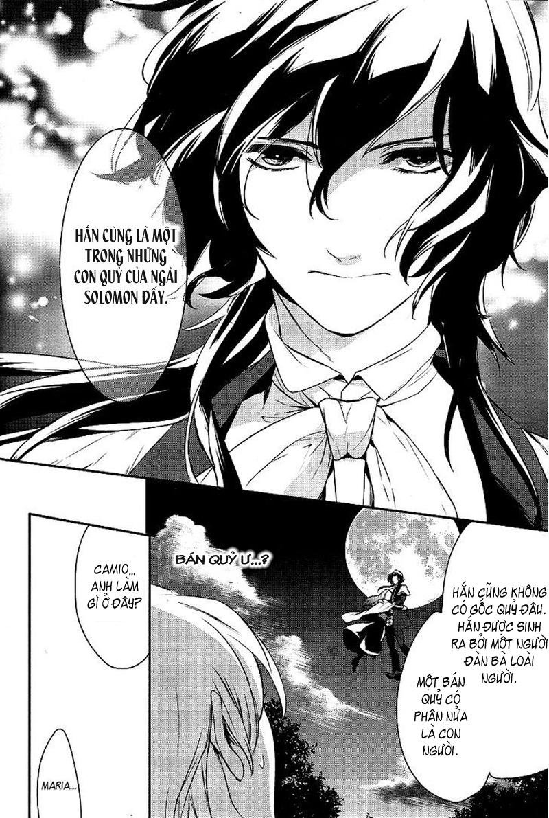 Makai Ouji: Devils And Realist Chapter 17 - Trang 2
