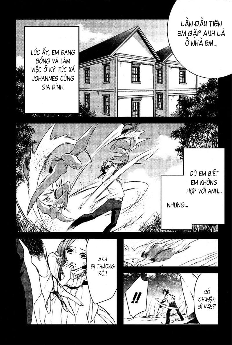 Makai Ouji: Devils And Realist Chapter 17 - Trang 2