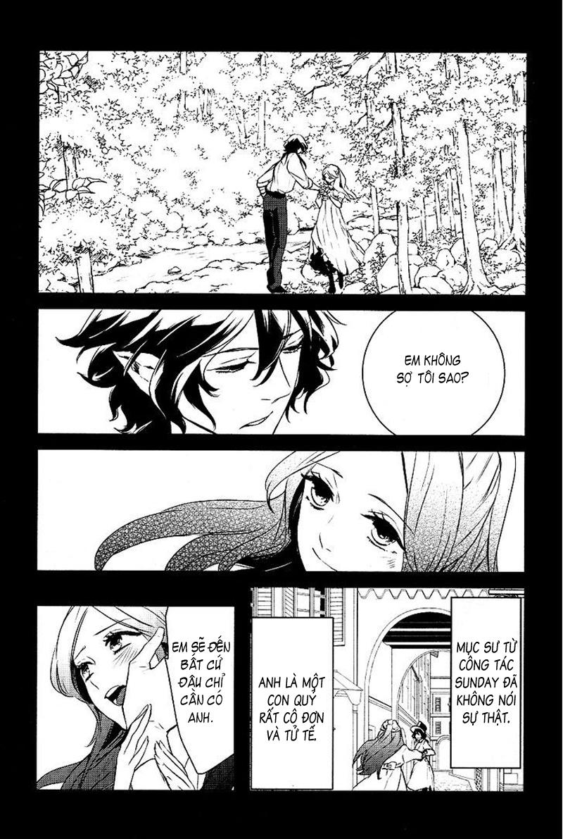 Makai Ouji: Devils And Realist Chapter 17 - Trang 2