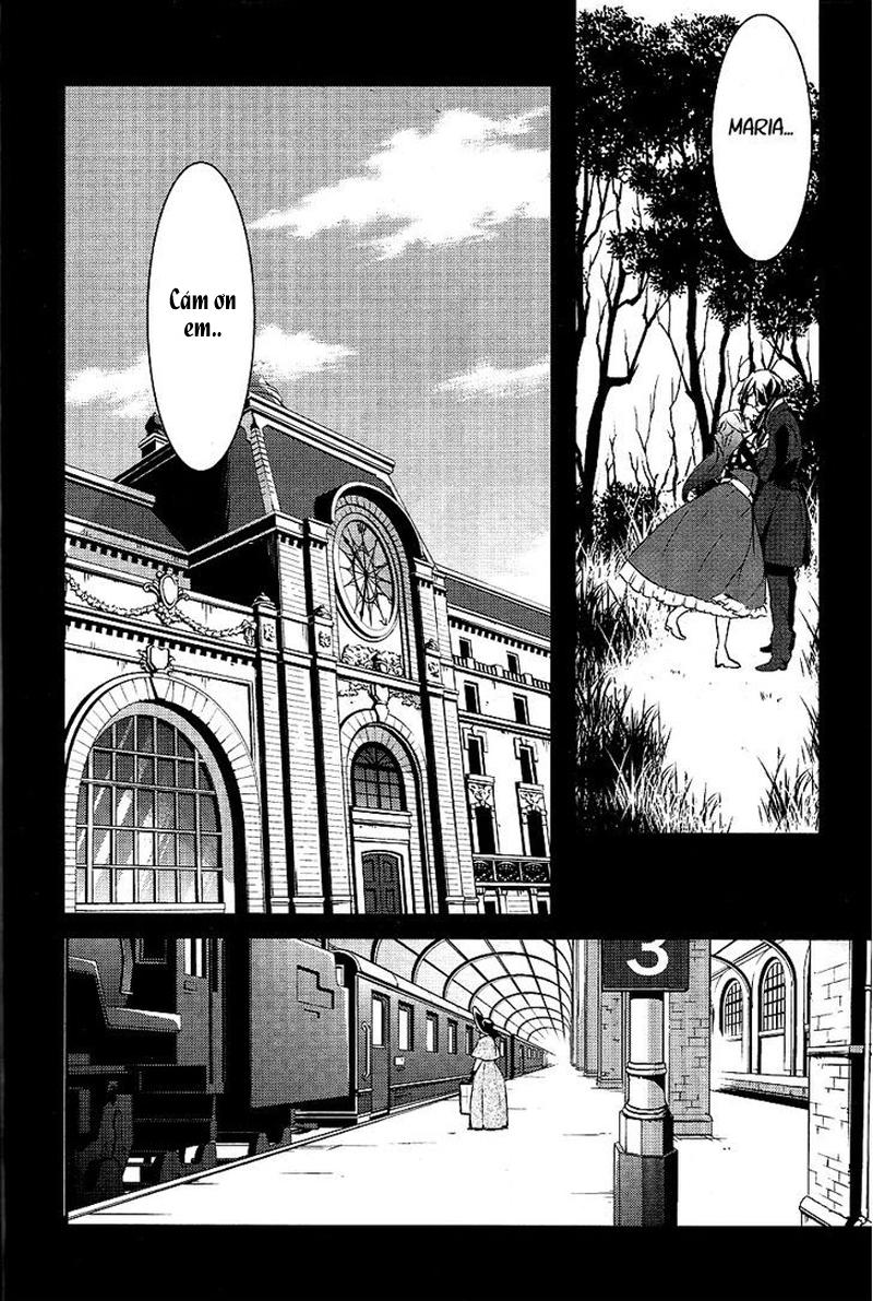 Makai Ouji: Devils And Realist Chapter 17 - Trang 2